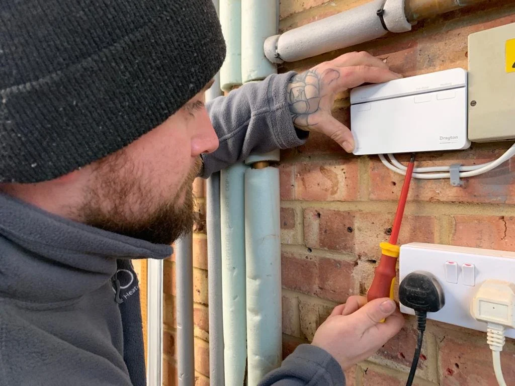 Heating That Works Around You