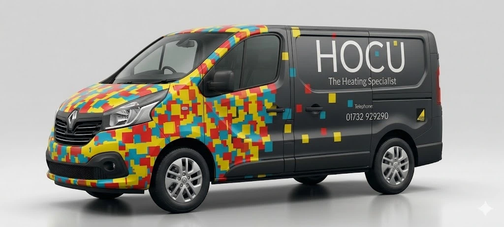 HOCU Van