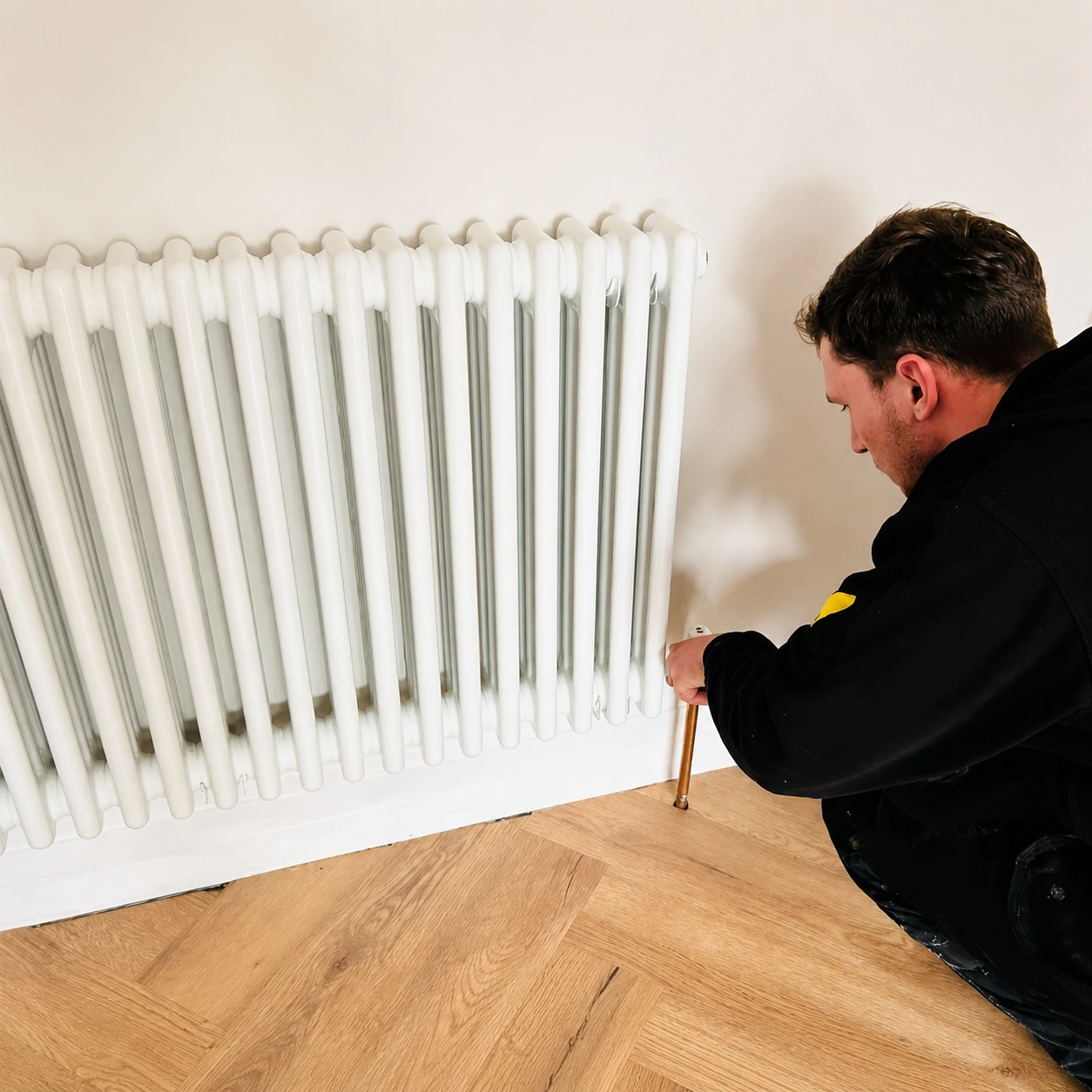 Leak Detection & Repair