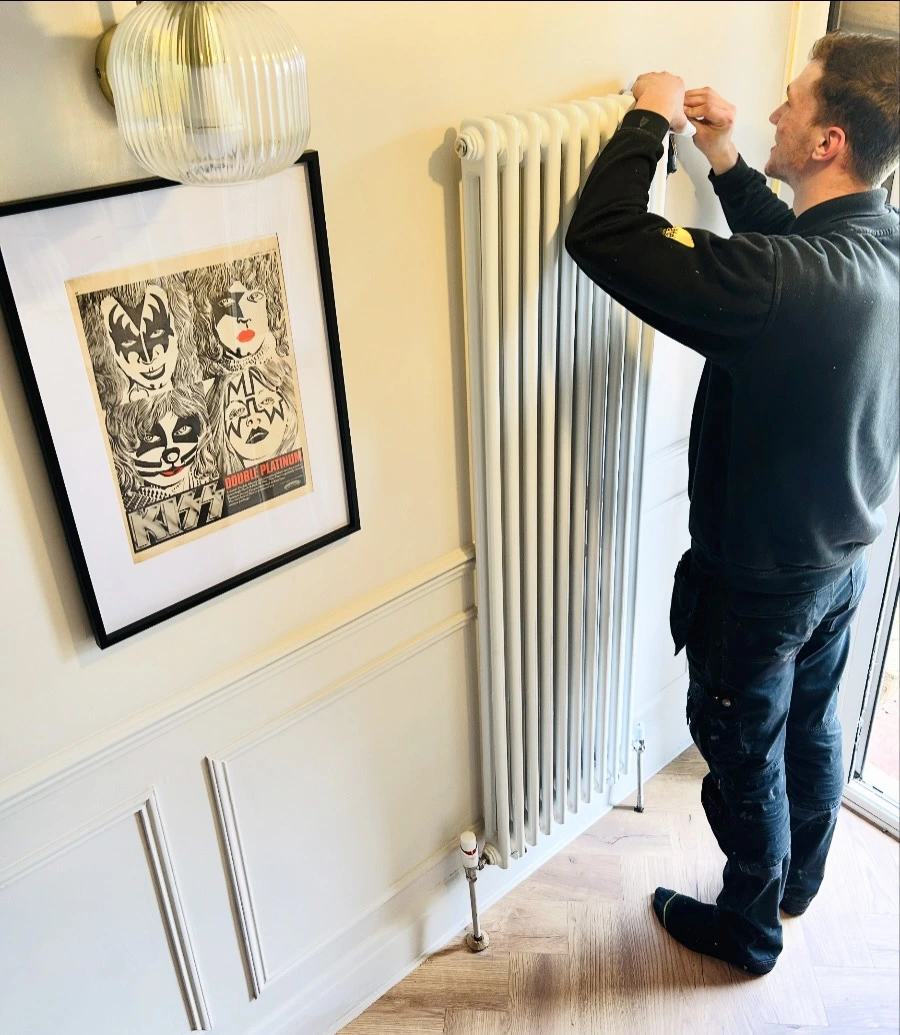 Radiator Replacement