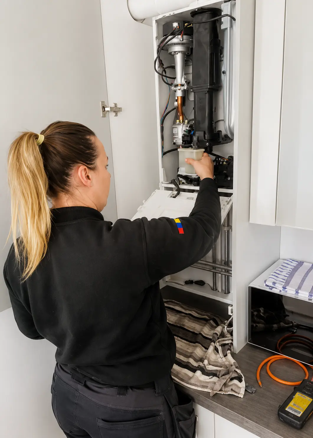 Annual Boiler Service Kent