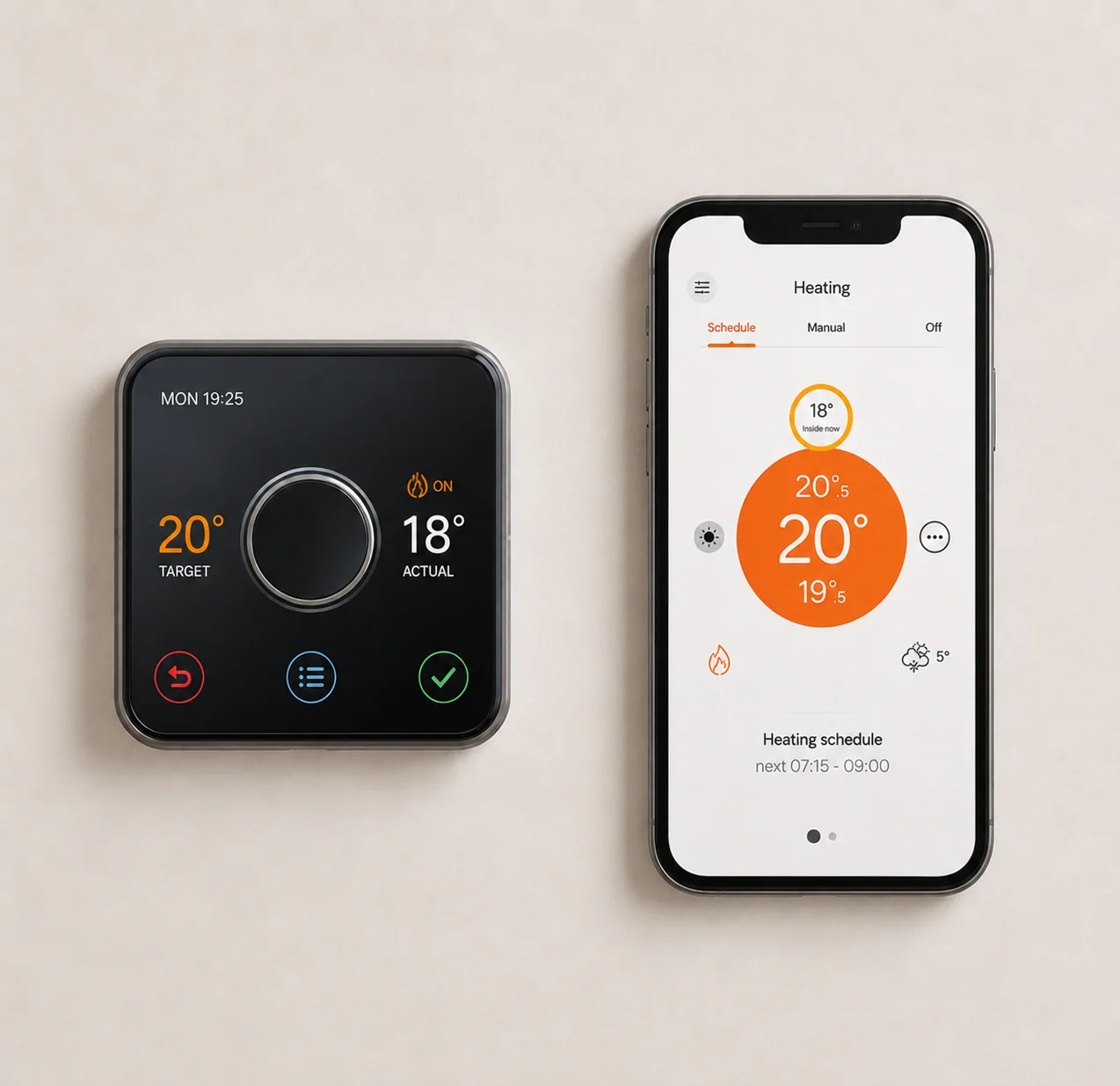 Hive Thermostat Installation Kent